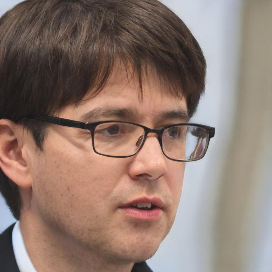 Callum Bridger, Lead Analyst at drenavionex