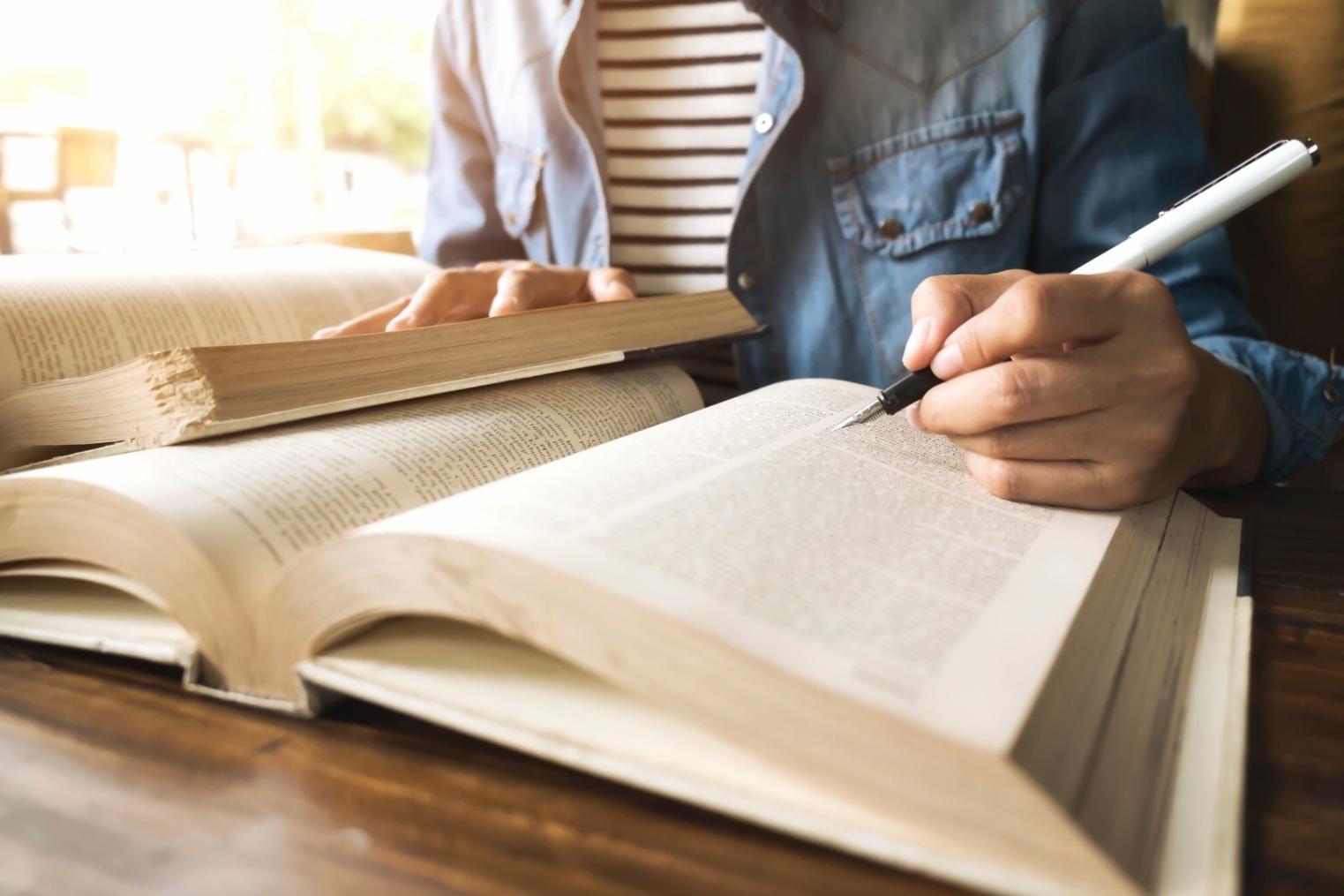 Business meeting discussing financial strategy