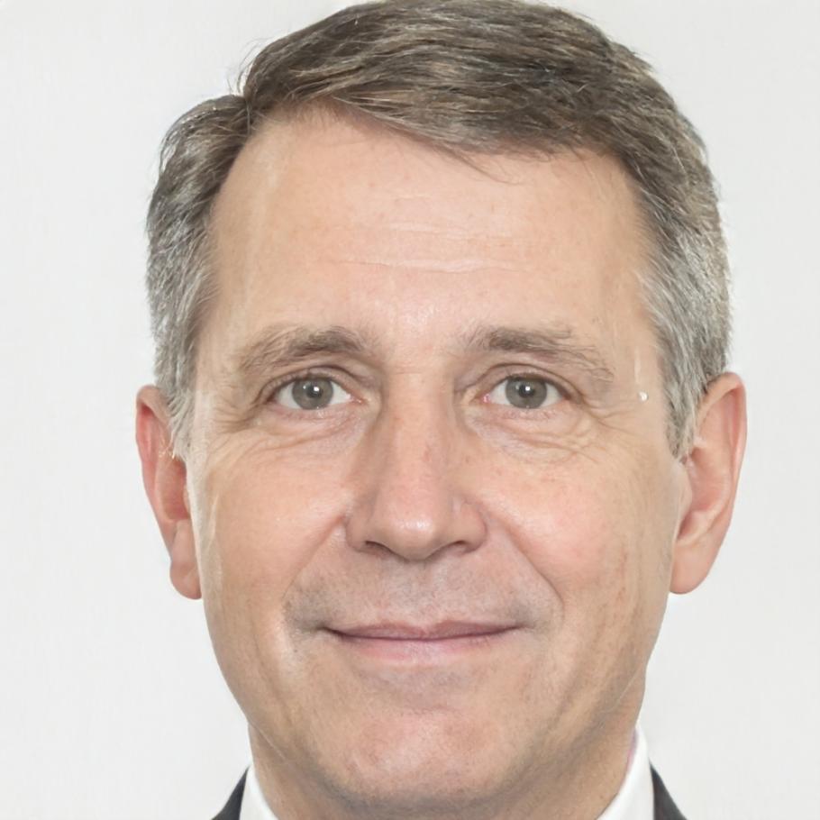 Portrait of Kieran Blackwood