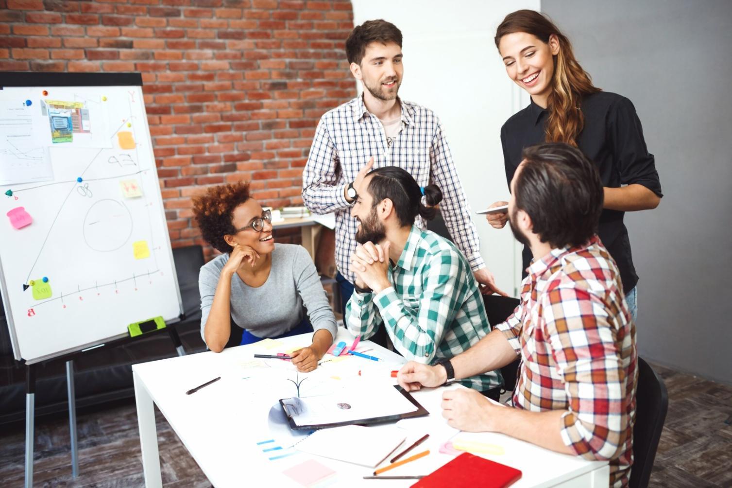 Clear presentation of complex financial metrics