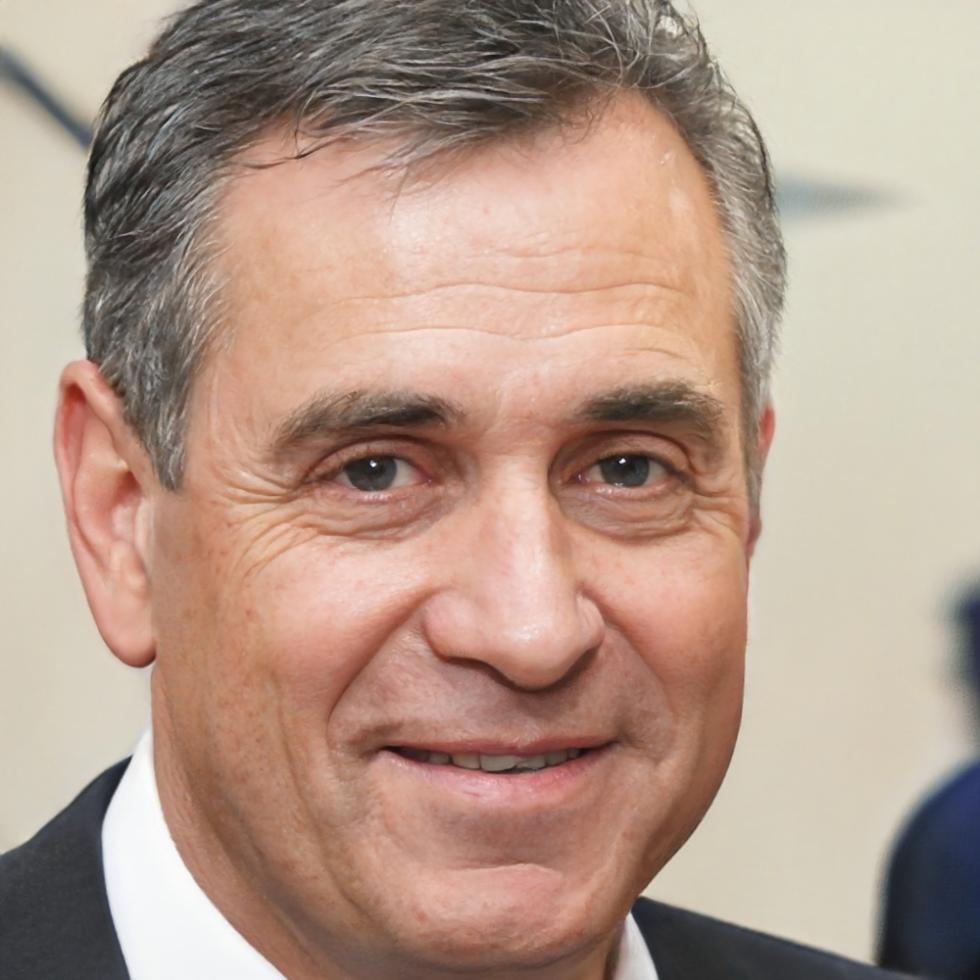 Callum Baxendale, Finance Director