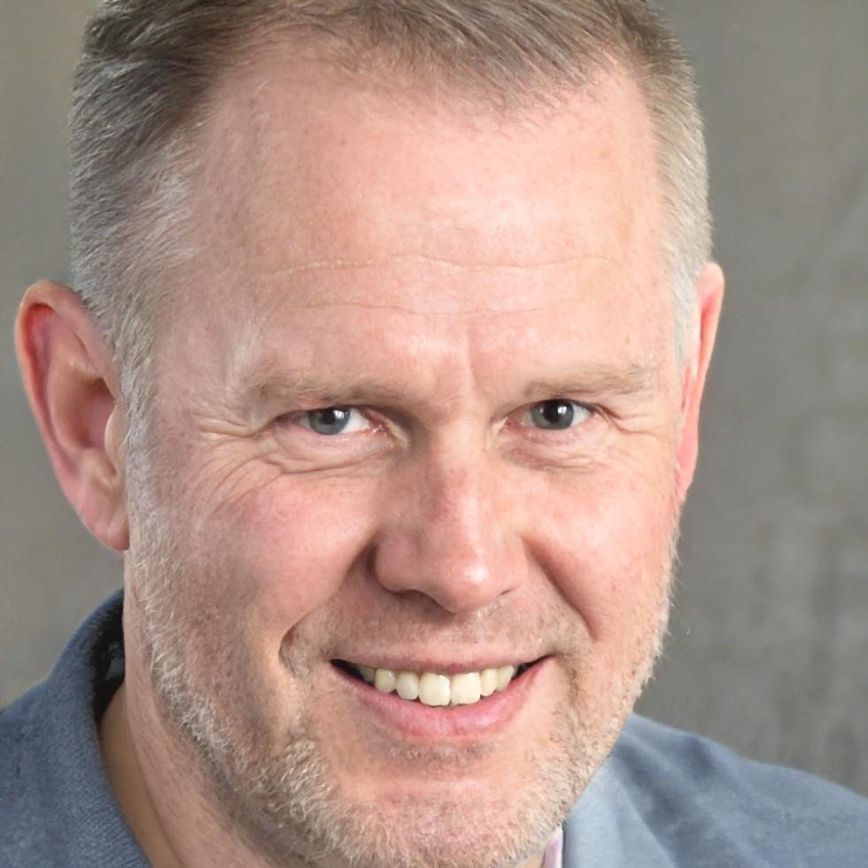 Portrait of Rhys Valenčič